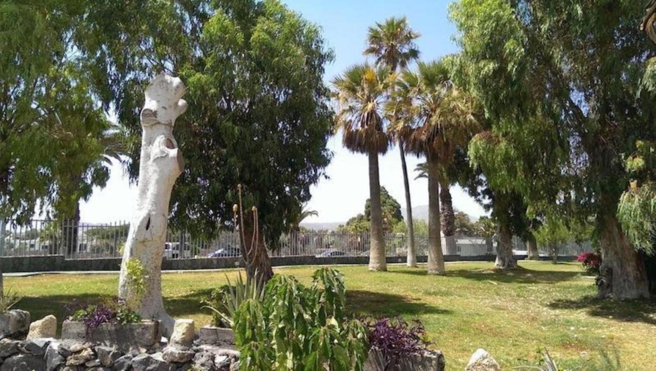 ארונה Papagayo Beach Apartments מראה חיצוני תמונה
