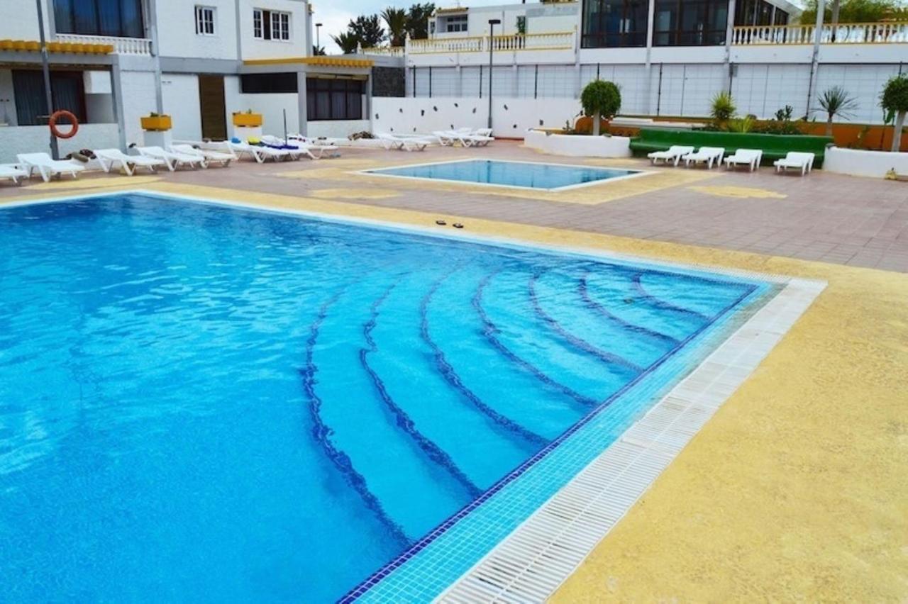 ארונה Papagayo Beach Apartments מראה חיצוני תמונה