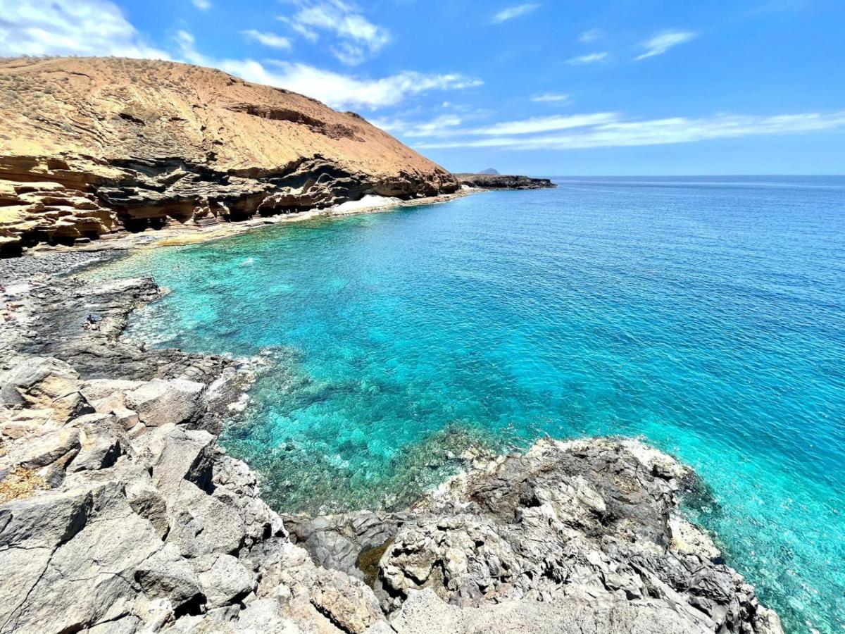 ארונה Papagayo Beach Apartments מראה חיצוני תמונה