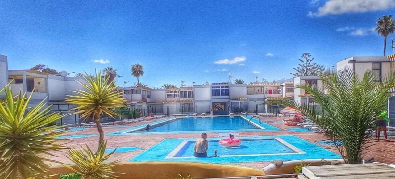 ארונה Papagayo Beach Apartments מראה חיצוני תמונה