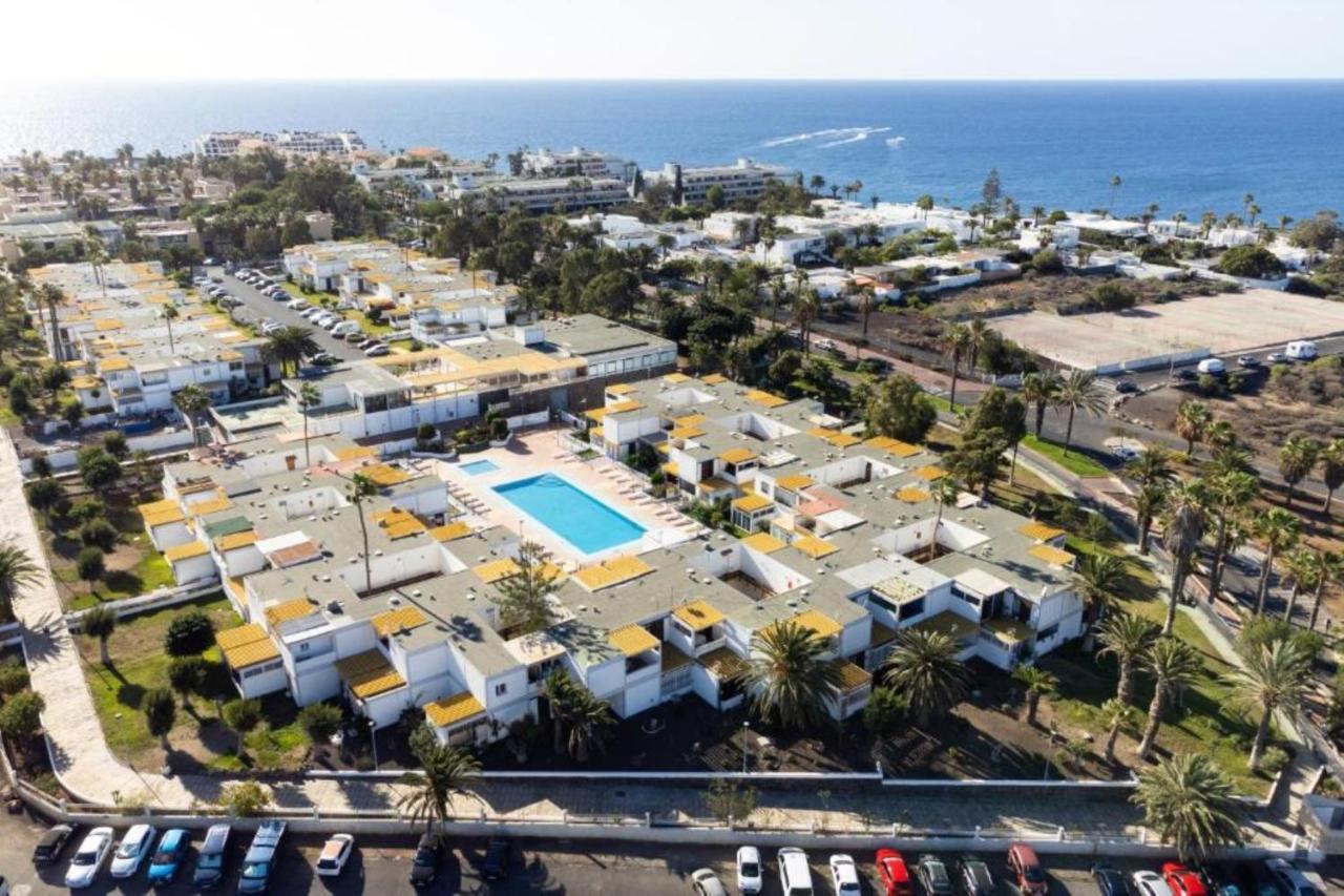 ארונה Papagayo Beach Apartments מראה חיצוני תמונה