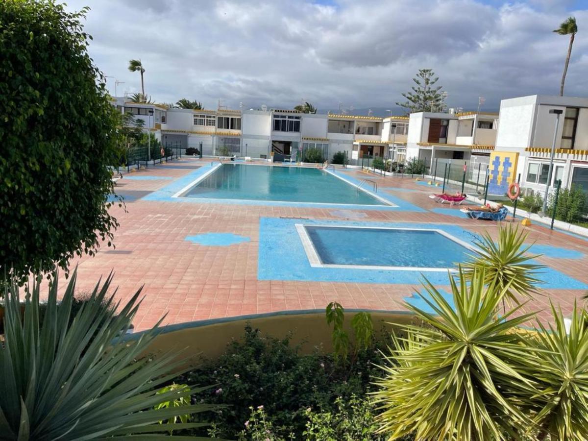 ארונה Papagayo Beach Apartments מראה חיצוני תמונה
