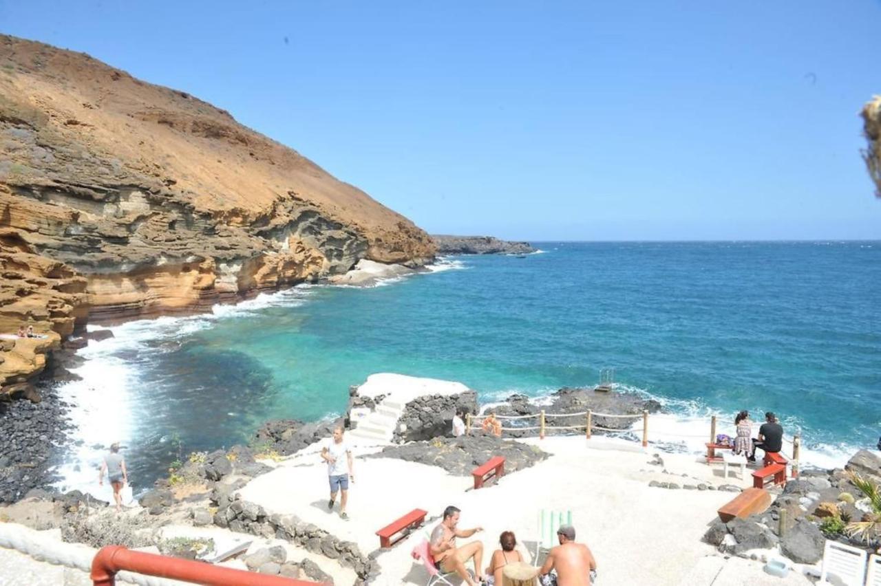 ארונה Papagayo Beach Apartments מראה חיצוני תמונה