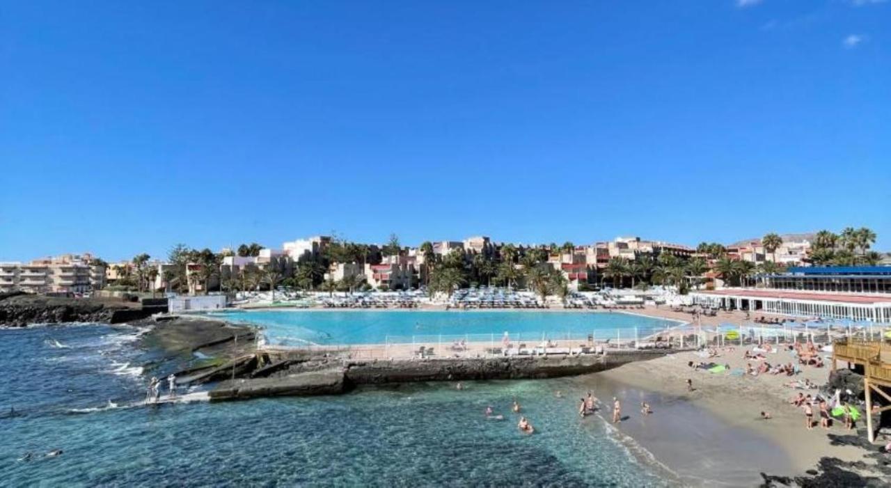 ארונה Papagayo Beach Apartments מראה חיצוני תמונה