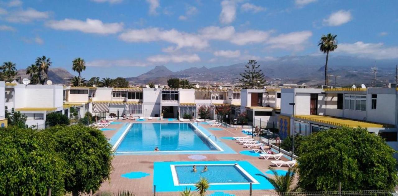 ארונה Papagayo Beach Apartments מראה חיצוני תמונה