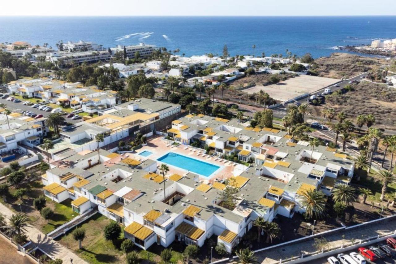 ארונה Papagayo Beach Apartments מראה חיצוני תמונה