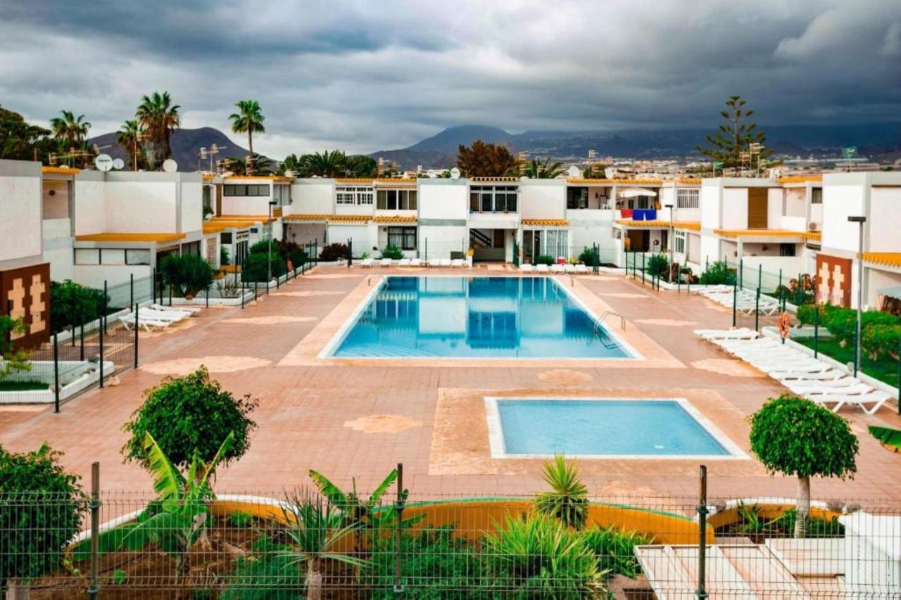 ארונה Papagayo Beach Apartments מראה חיצוני תמונה