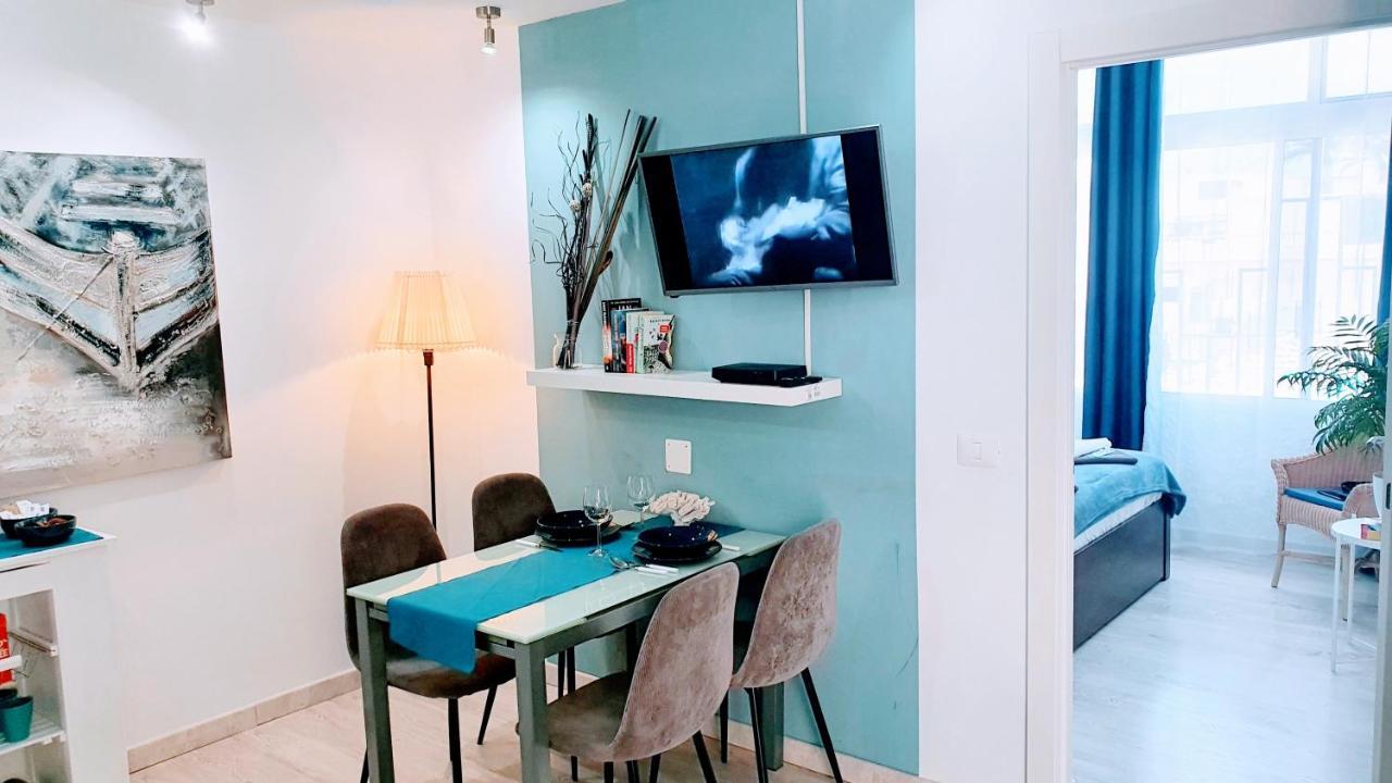 ארונה Papagayo Beach Apartments מראה חיצוני תמונה
