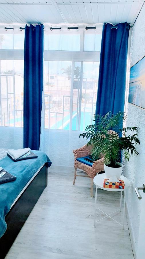 ארונה Papagayo Beach Apartments מראה חיצוני תמונה