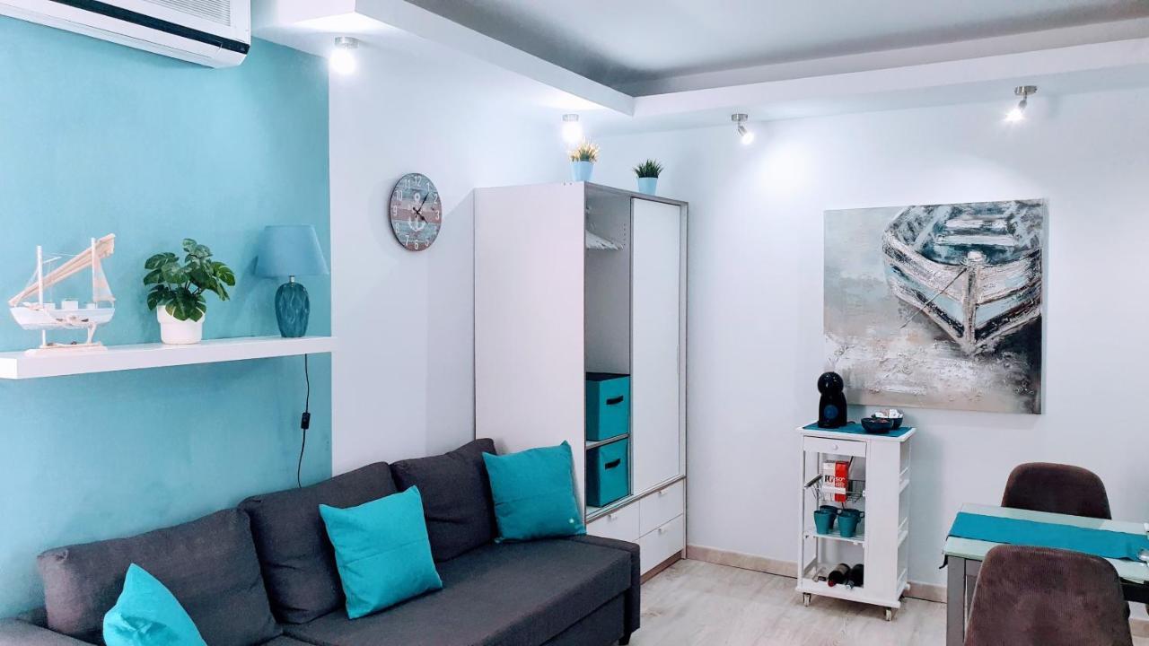 ארונה Papagayo Beach Apartments מראה חיצוני תמונה