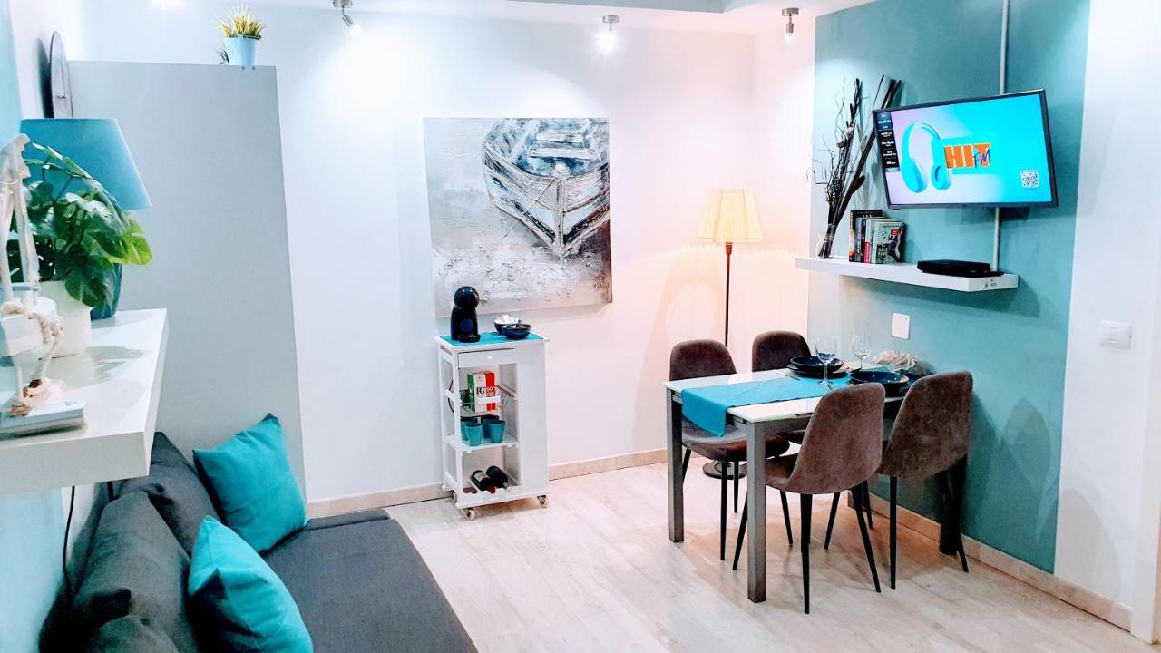 ארונה Papagayo Beach Apartments מראה חיצוני תמונה