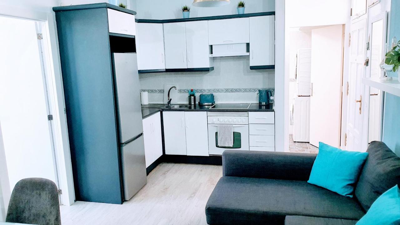 ארונה Papagayo Beach Apartments מראה חיצוני תמונה