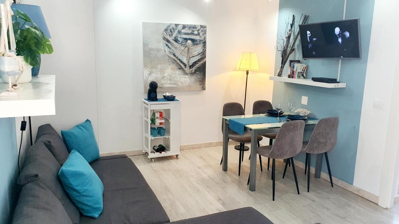ארונה Papagayo Beach Apartments מראה חיצוני תמונה