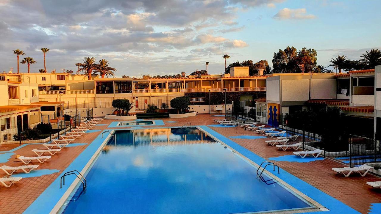 ארונה Papagayo Beach Apartments מראה חיצוני תמונה