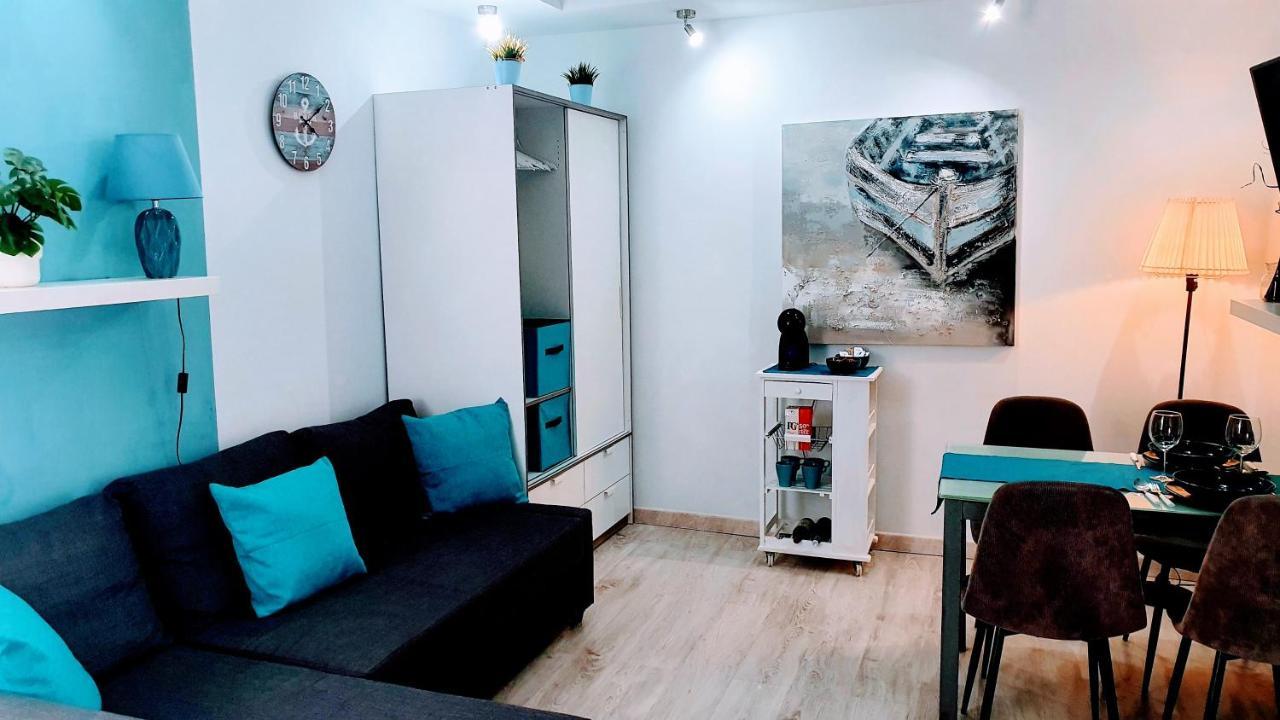 ארונה Papagayo Beach Apartments מראה חיצוני תמונה
