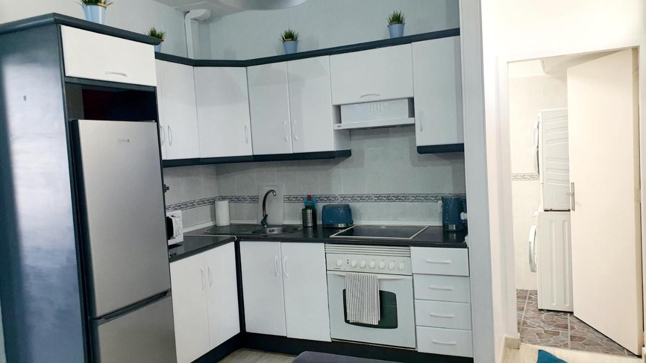 ארונה Papagayo Beach Apartments מראה חיצוני תמונה