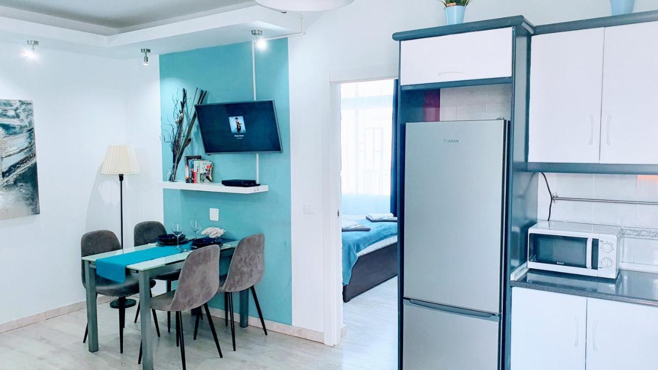 ארונה Papagayo Beach Apartments מראה חיצוני תמונה
