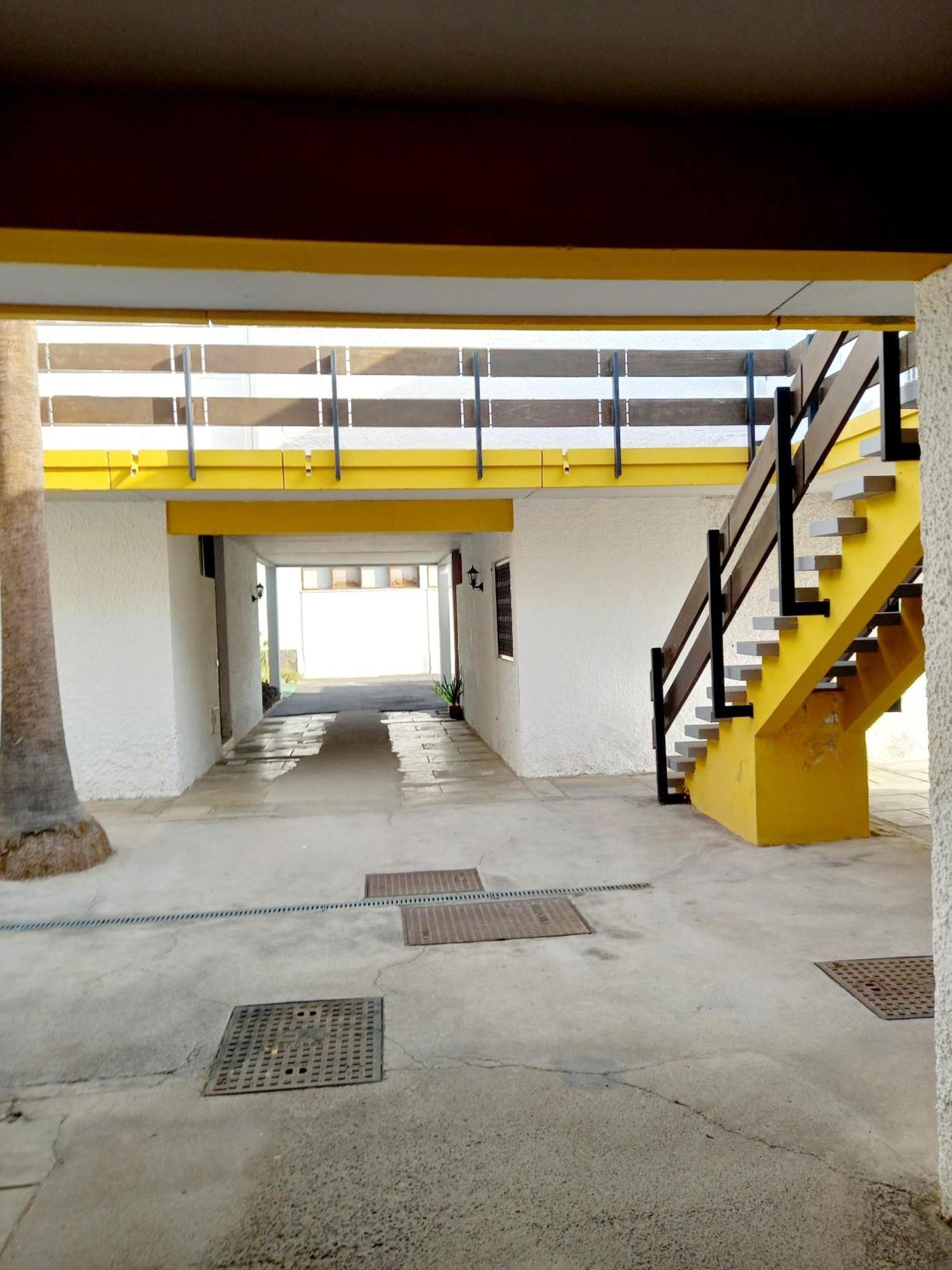 ארונה Papagayo Beach Apartments מראה חיצוני תמונה