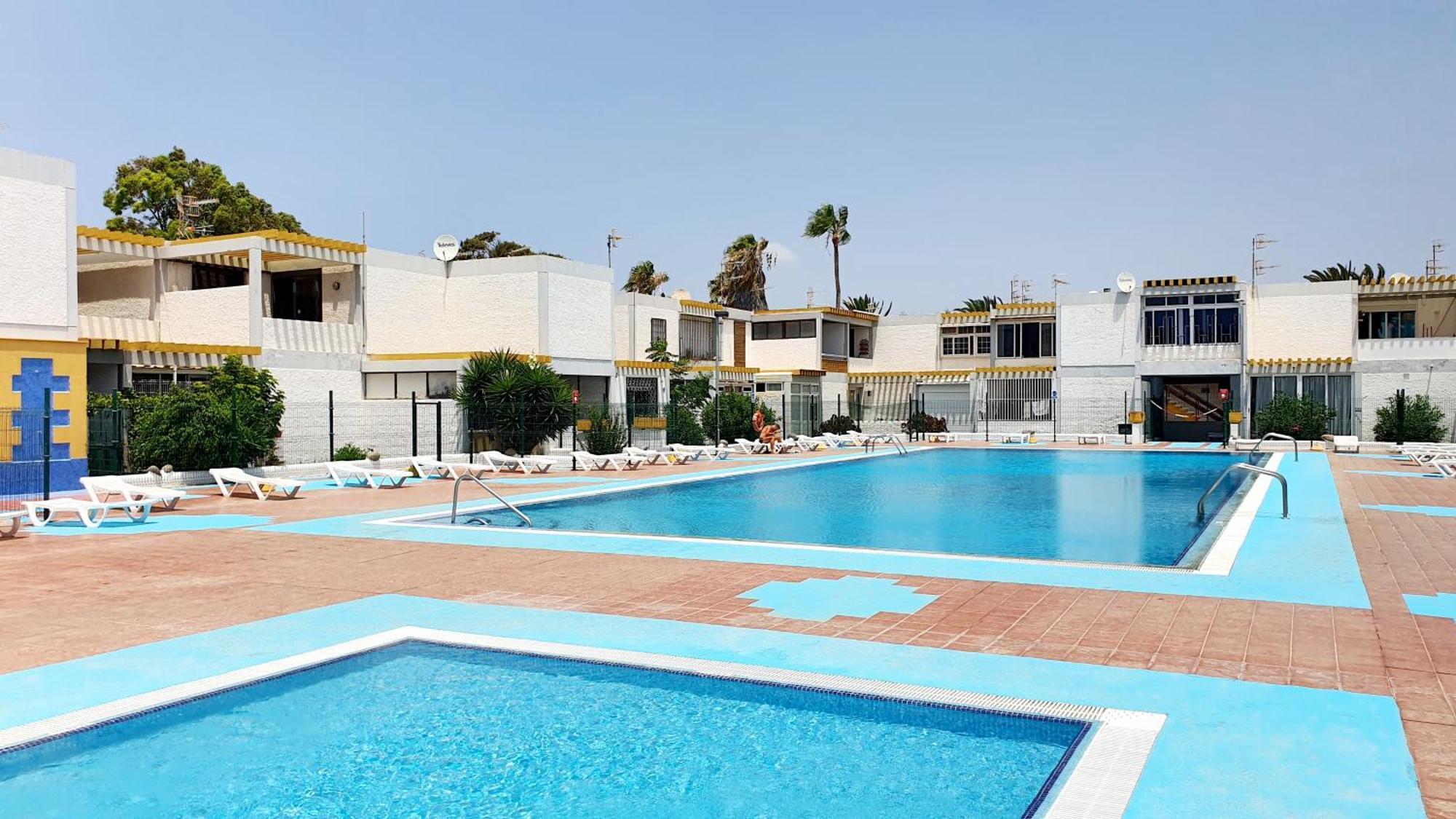 ארונה Papagayo Beach Apartments מראה חיצוני תמונה