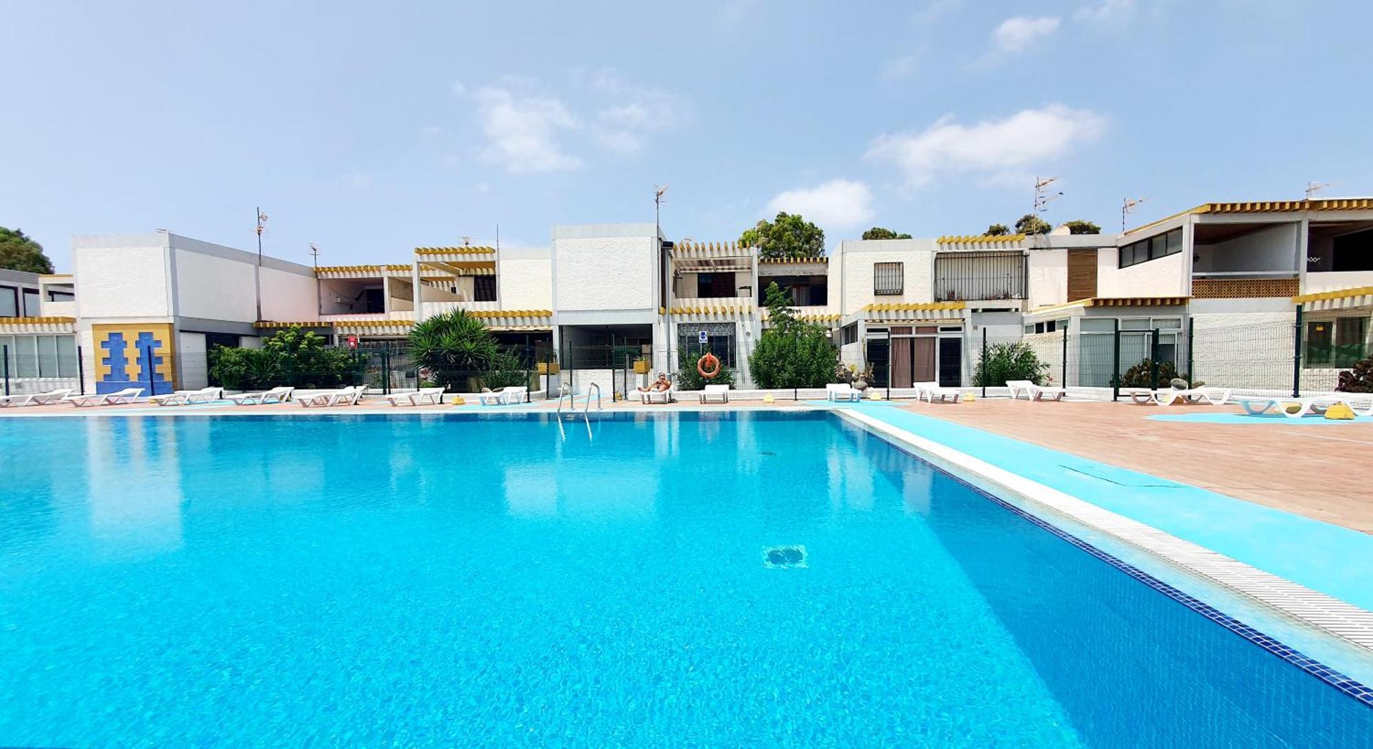 ארונה Papagayo Beach Apartments מראה חיצוני תמונה