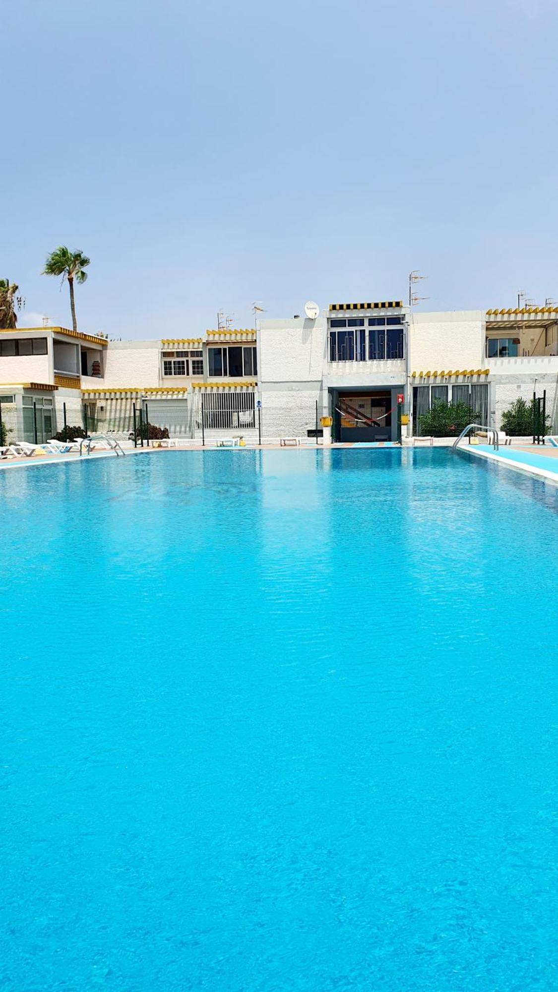 ארונה Papagayo Beach Apartments מראה חיצוני תמונה