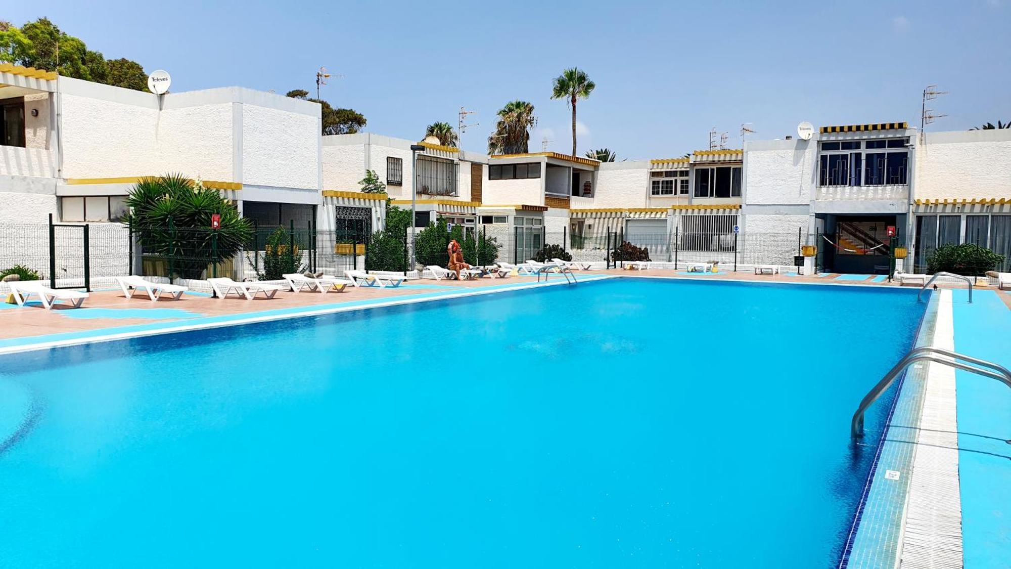 ארונה Papagayo Beach Apartments מראה חיצוני תמונה
