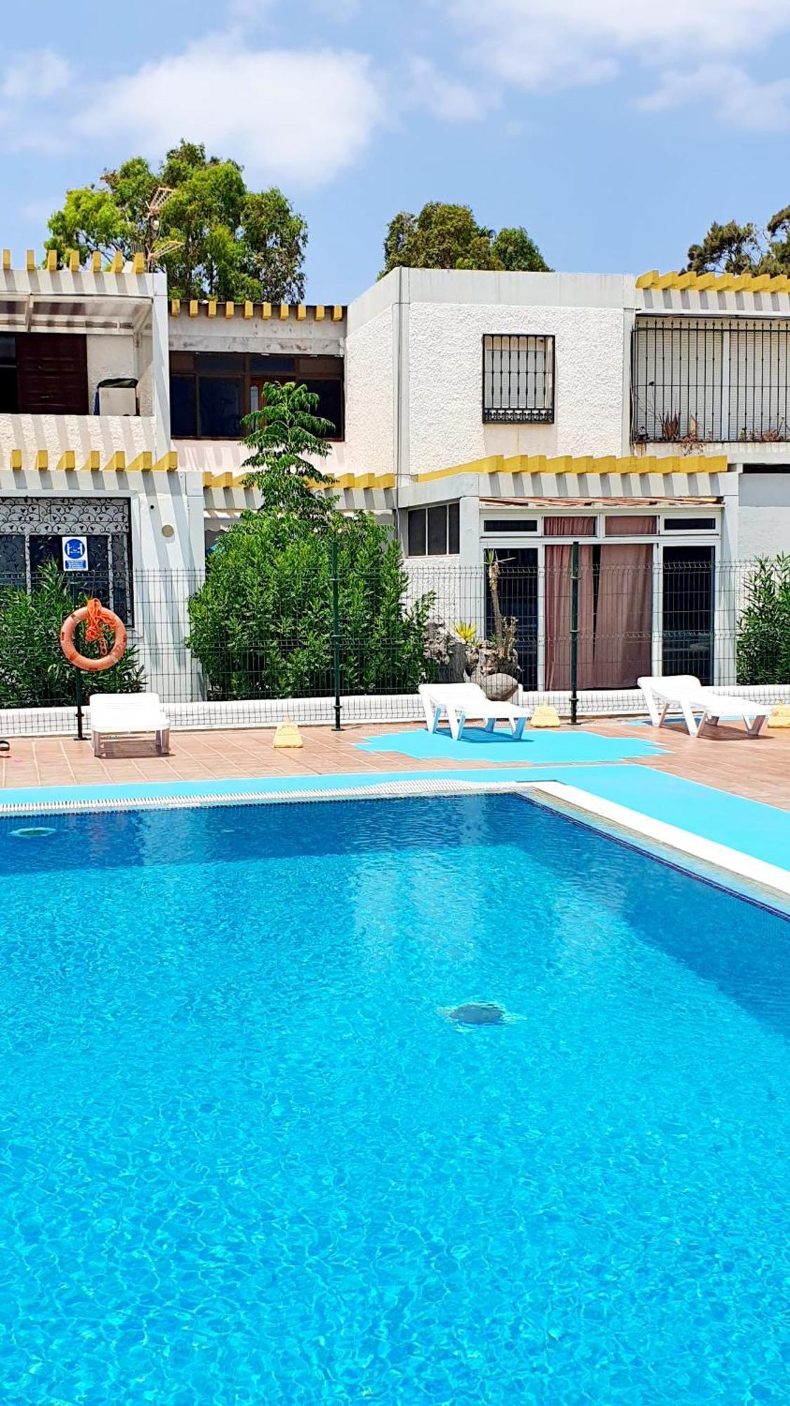 ארונה Papagayo Beach Apartments מראה חיצוני תמונה
