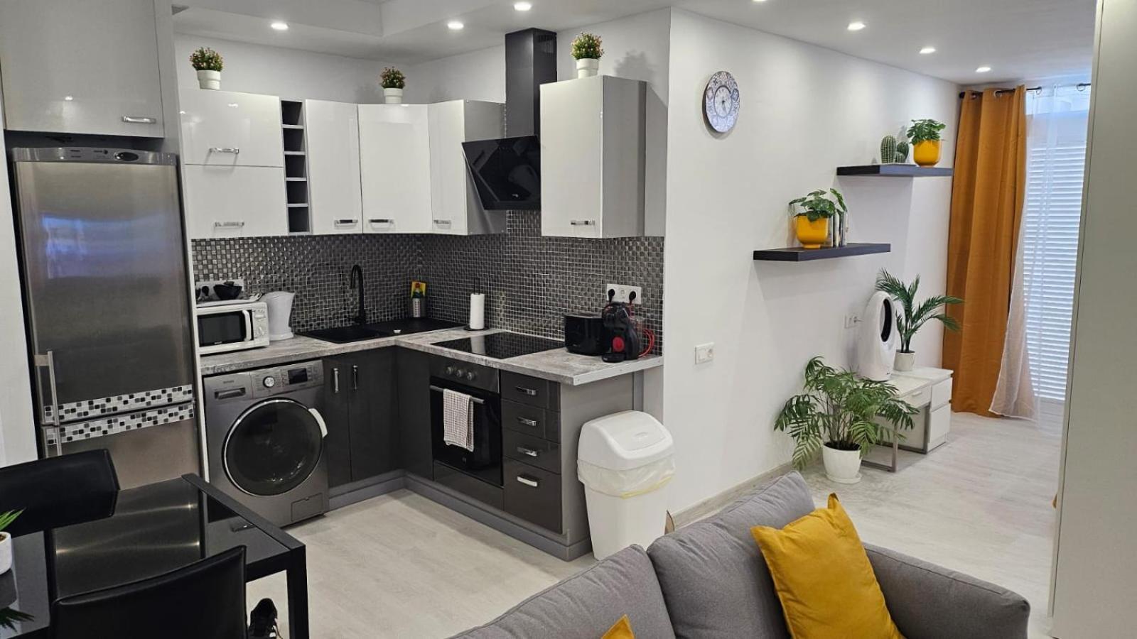 ארונה Papagayo Beach Apartments מראה חיצוני תמונה