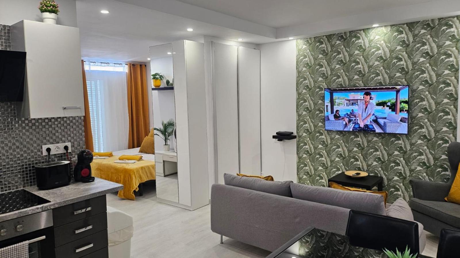 ארונה Papagayo Beach Apartments מראה חיצוני תמונה