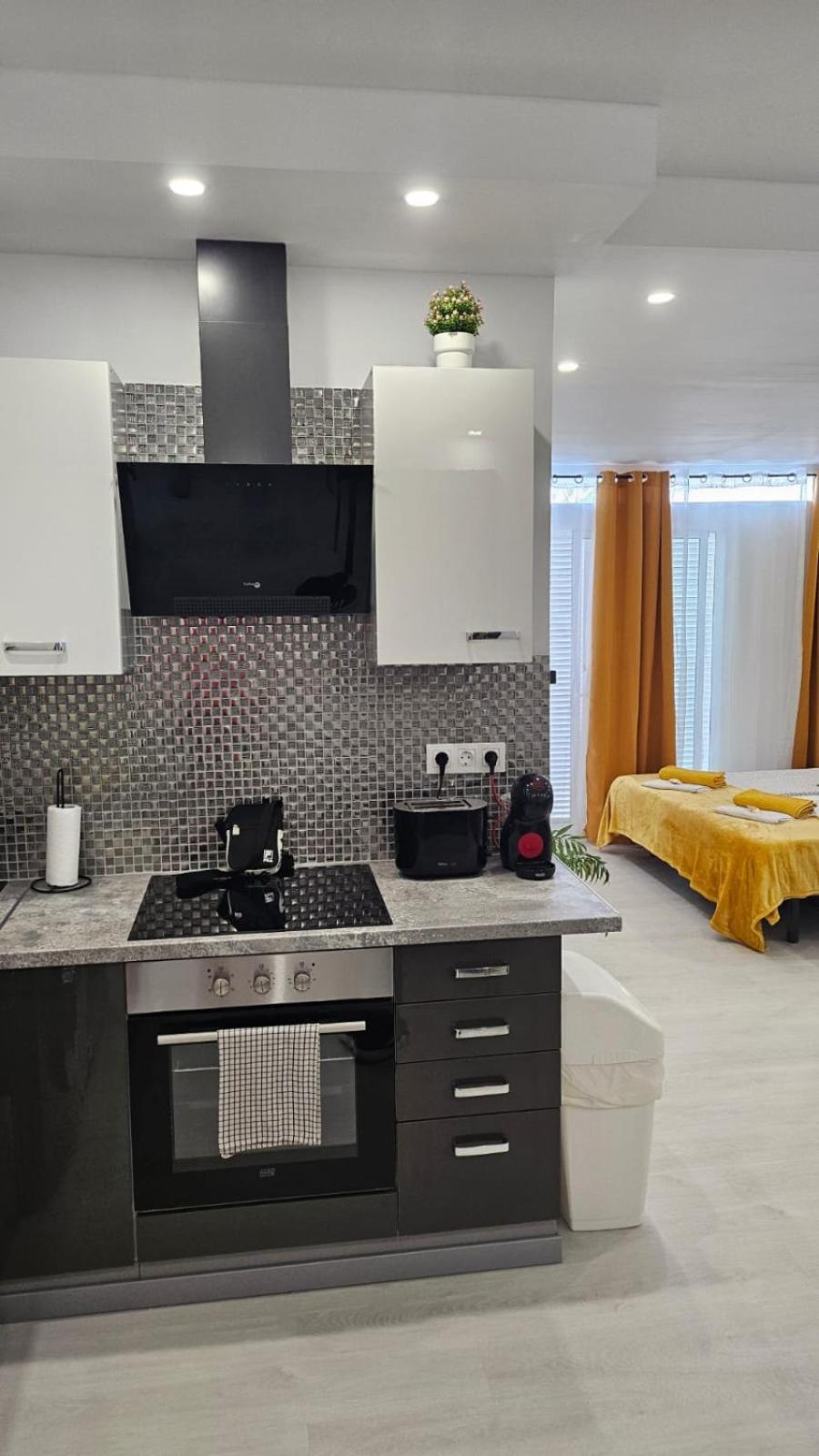 ארונה Papagayo Beach Apartments מראה חיצוני תמונה