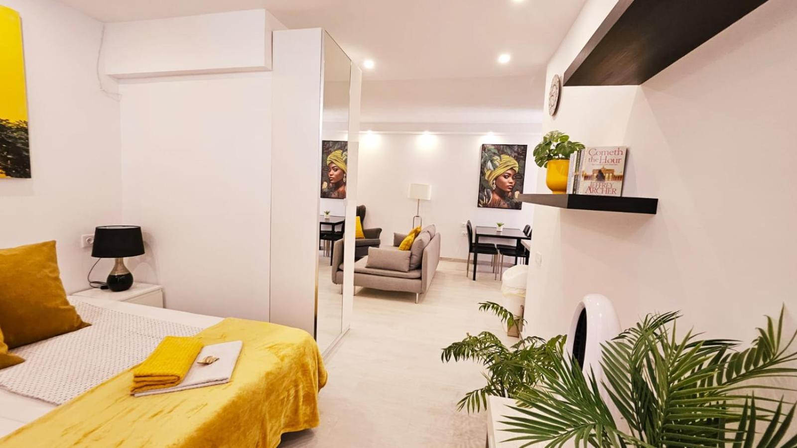 ארונה Papagayo Beach Apartments מראה חיצוני תמונה