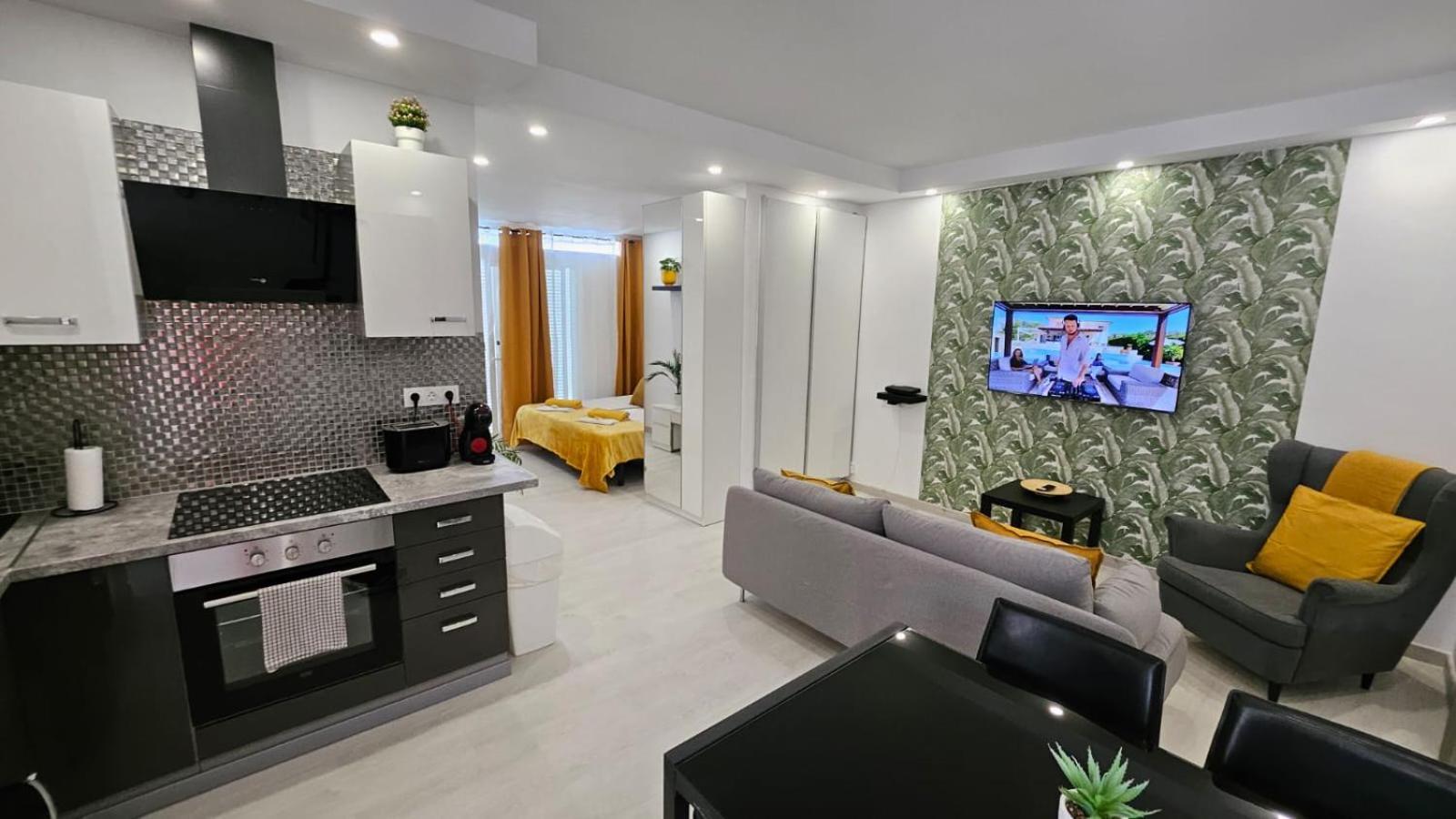 ארונה Papagayo Beach Apartments מראה חיצוני תמונה
