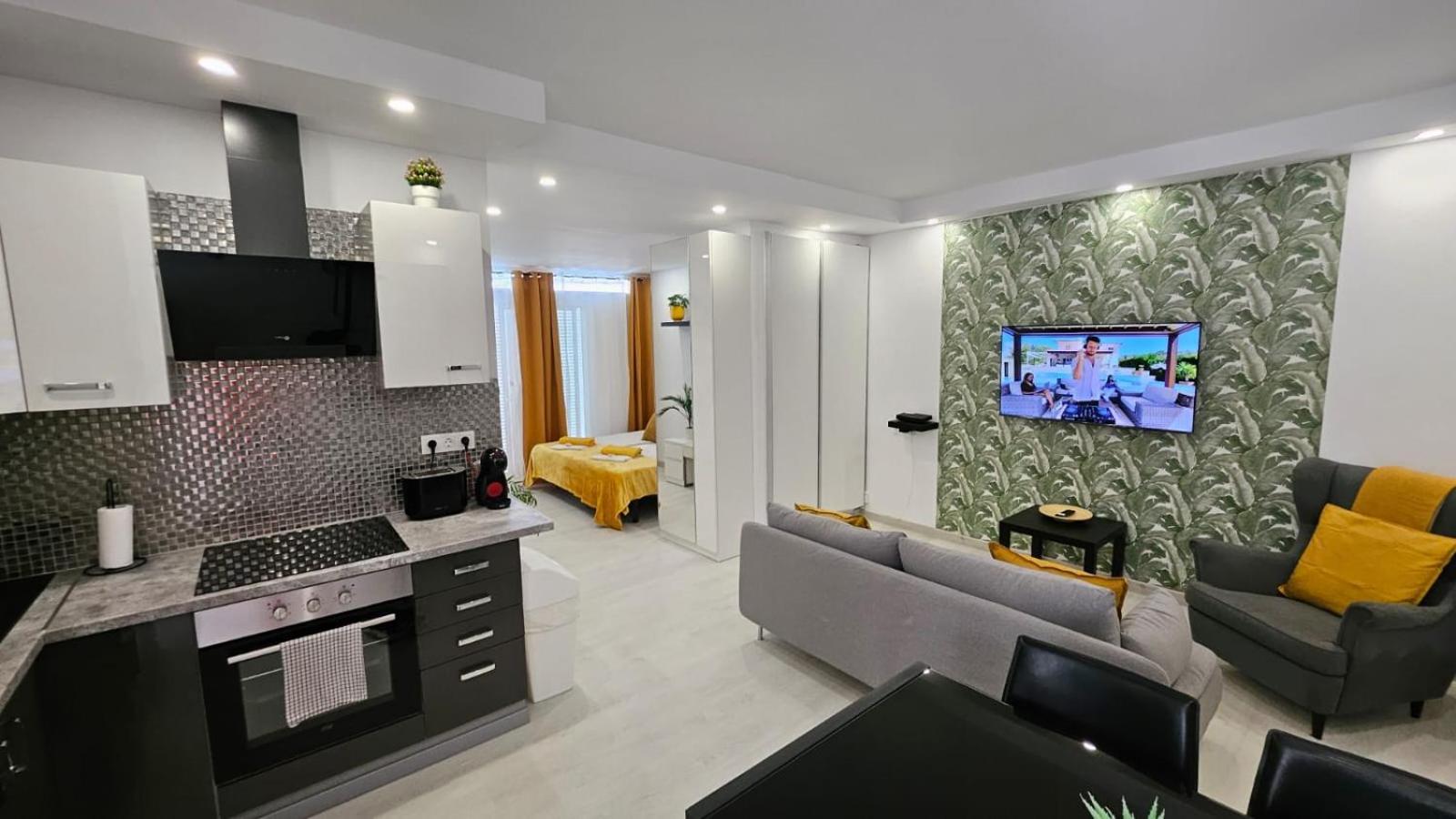 ארונה Papagayo Beach Apartments מראה חיצוני תמונה