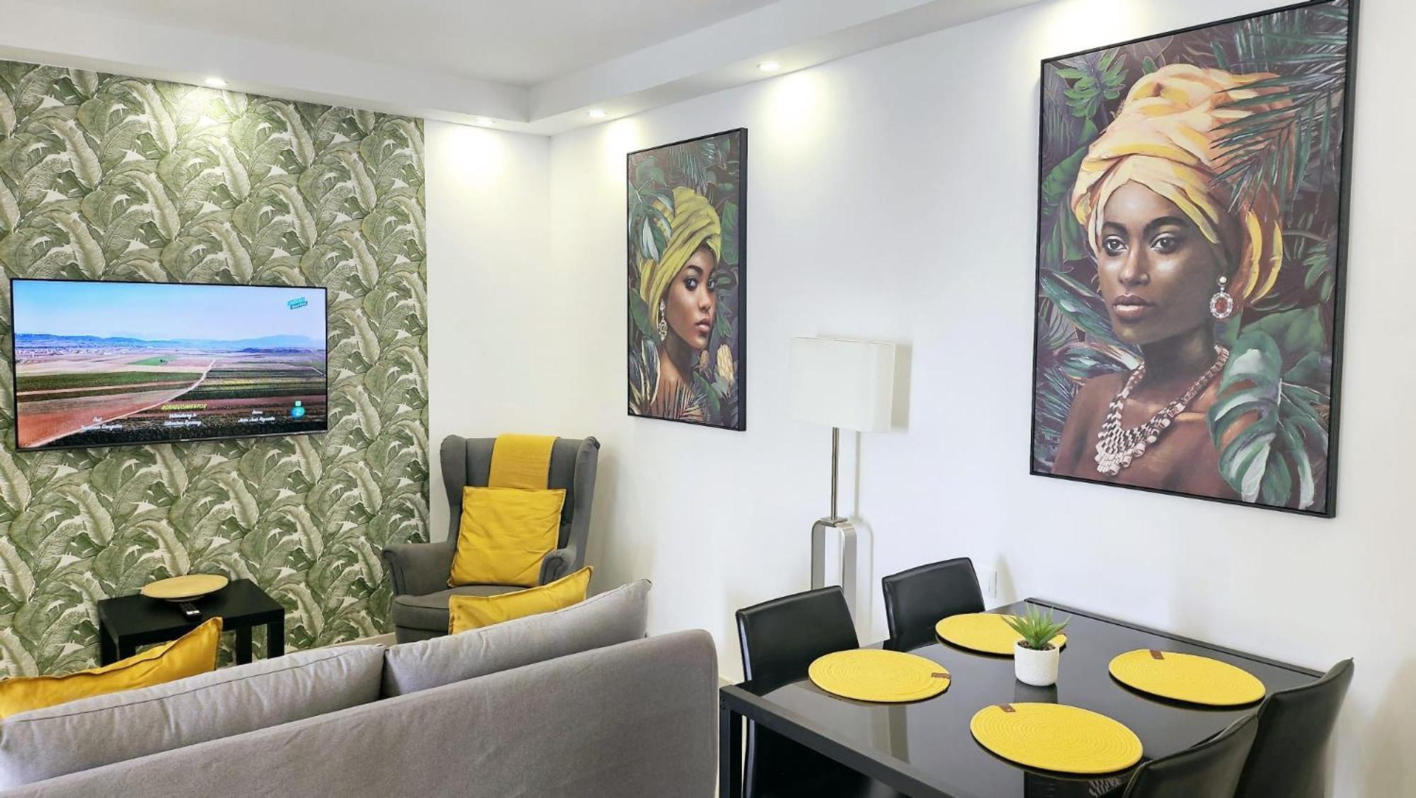 ארונה Papagayo Beach Apartments חדר תמונה