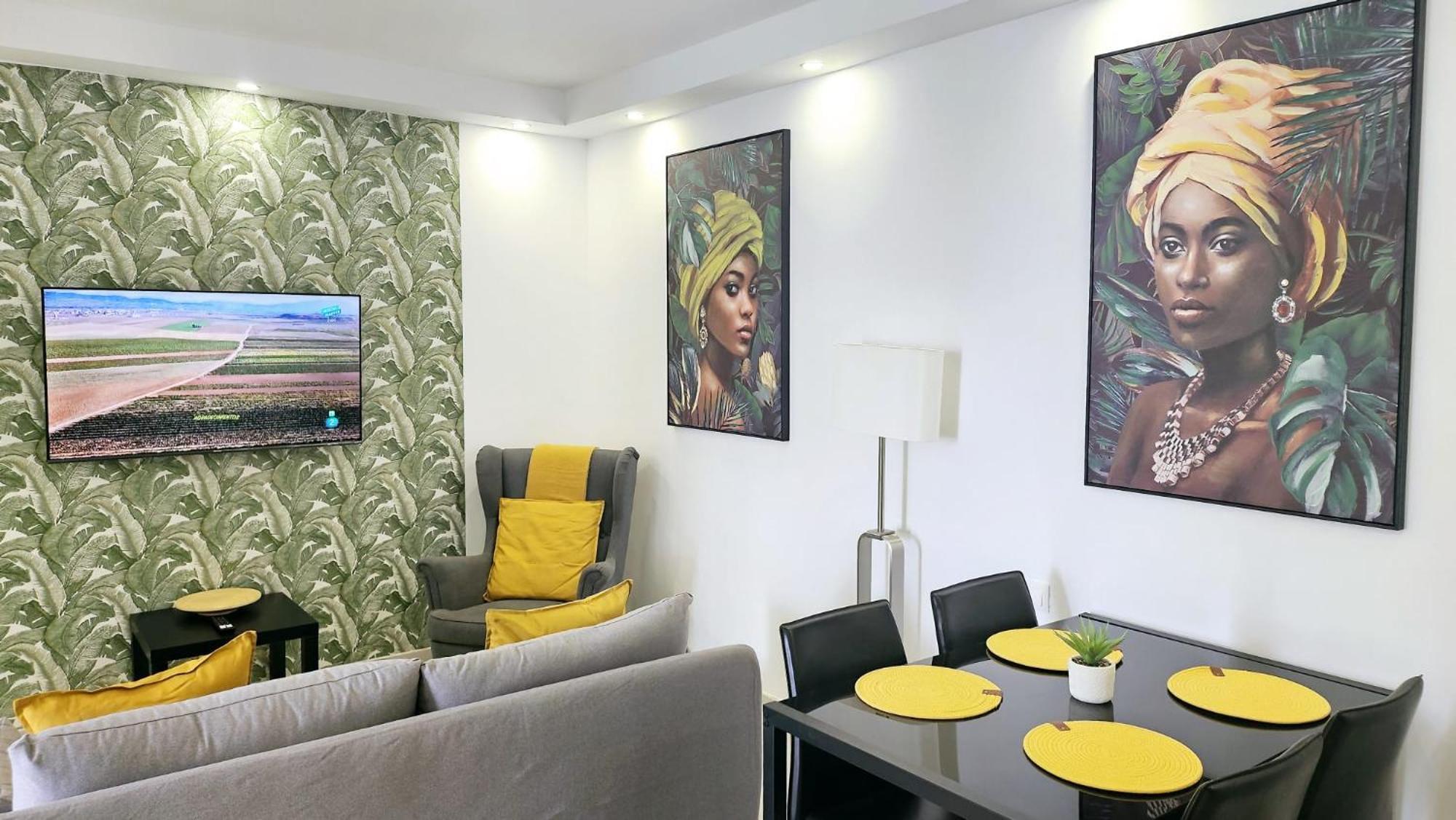 ארונה Papagayo Beach Apartments חדר תמונה