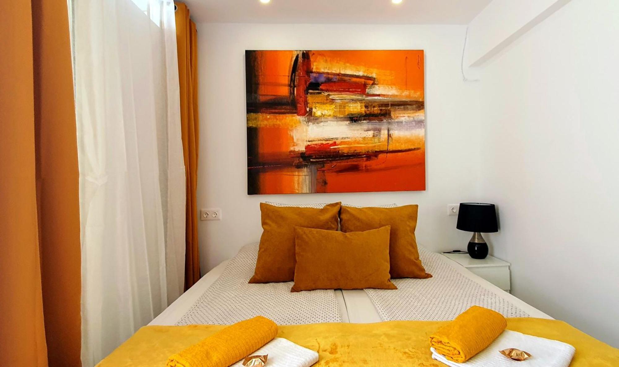 ארונה Papagayo Beach Apartments מראה חיצוני תמונה